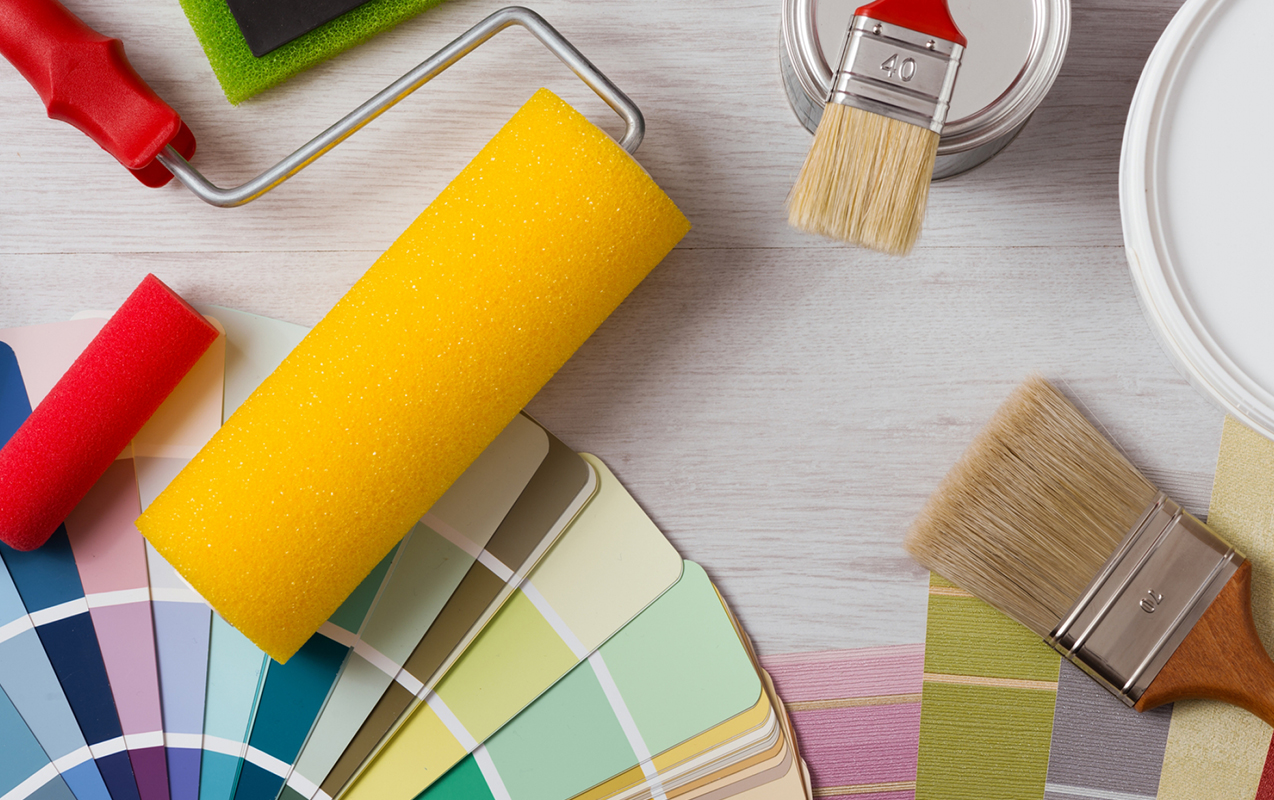 Karasu dış cephe boyama