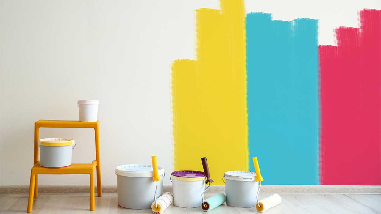 Karasu iç cephe boyama